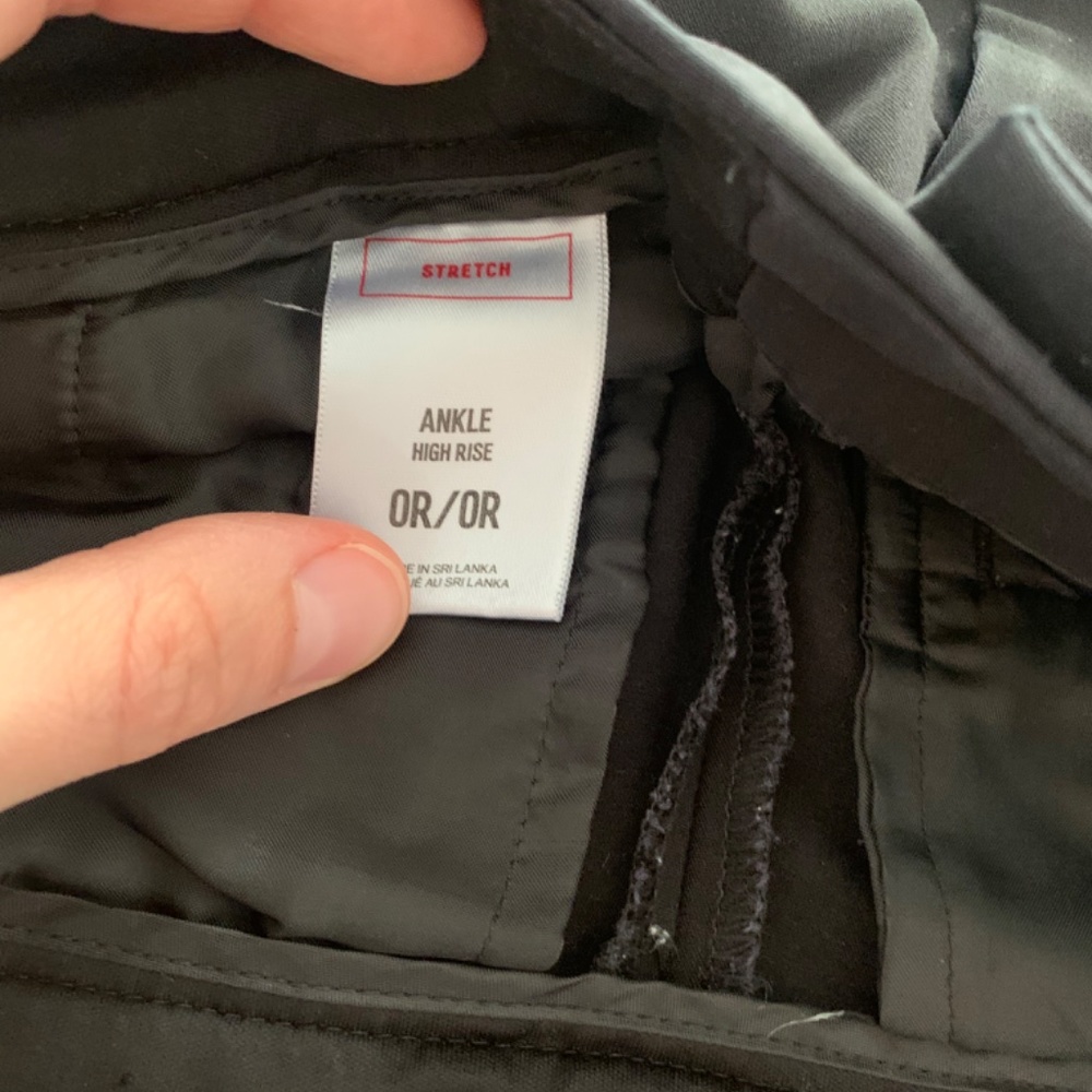 Express Pants 0R - Picture 8 of 11